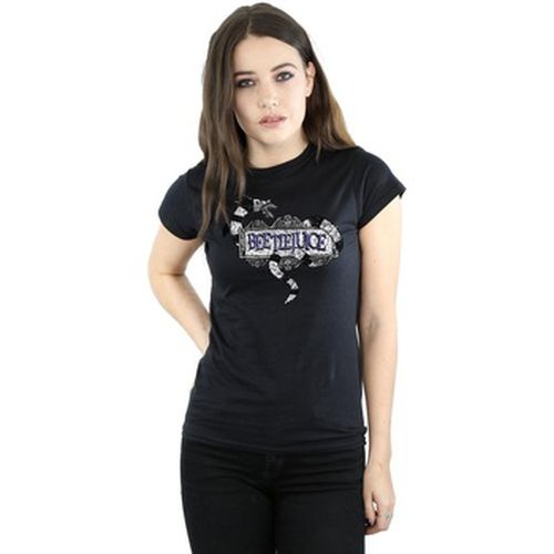 T-shirt Beetlejuice BI12101 - Beetlejuice - Modalova