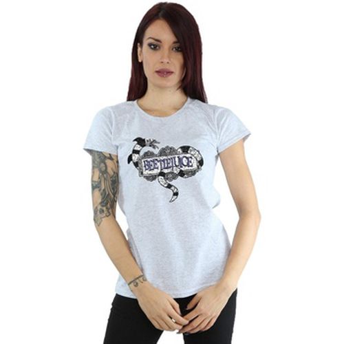 T-shirt Beetlejuice BI12101 - Beetlejuice - Modalova