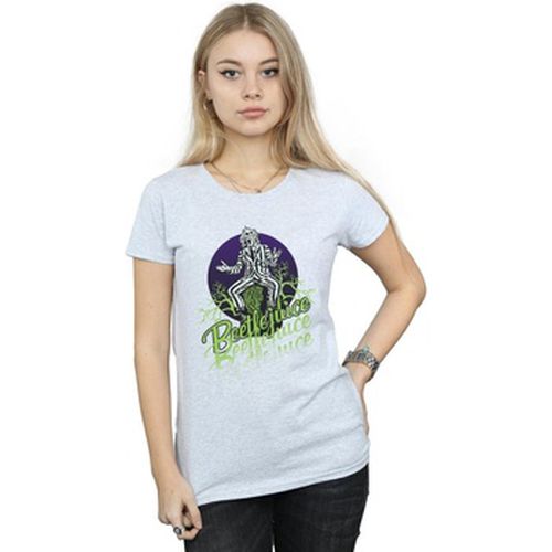 T-shirt Beetlejuice BI12102 - Beetlejuice - Modalova