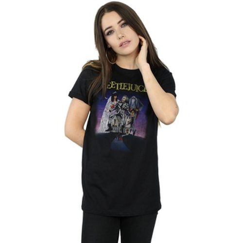 T-shirt Beetlejuice BI14387 - Beetlejuice - Modalova