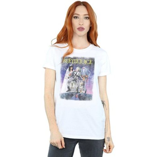 T-shirt Beetlejuice BI14387 - Beetlejuice - Modalova