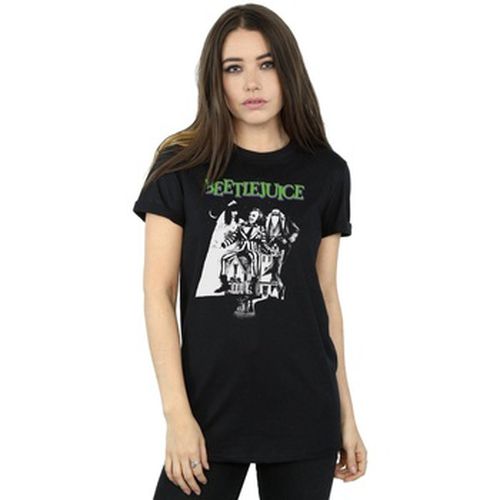 T-shirt Beetlejuice BI14388 - Beetlejuice - Modalova