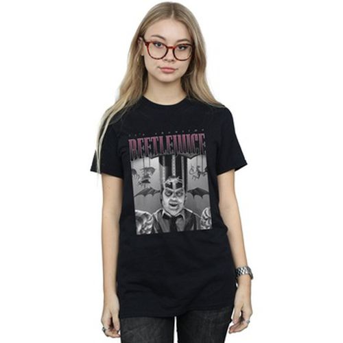 T-shirt Beetlejuice BI14463 - Beetlejuice - Modalova