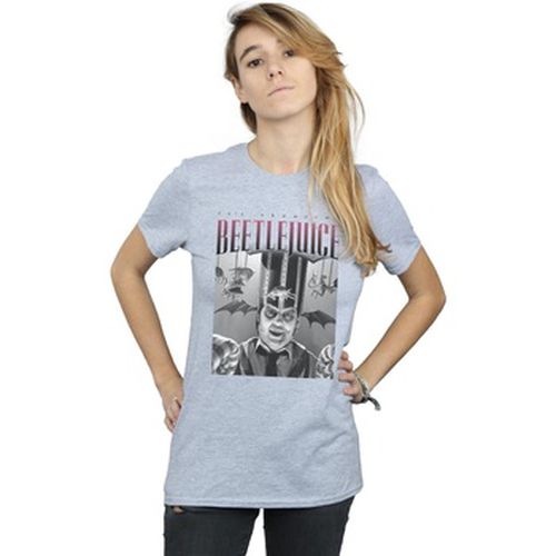 T-shirt Beetlejuice BI14463 - Beetlejuice - Modalova