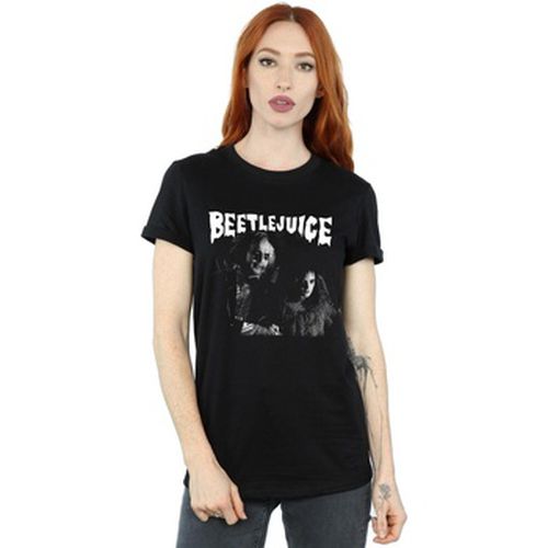 T-shirt Beetlejuice BI14494 - Beetlejuice - Modalova