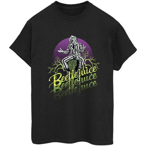 T-shirt Beetlejuice BI14496 - Beetlejuice - Modalova