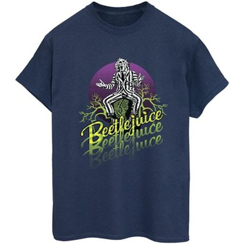 T-shirt Beetlejuice BI14496 - Beetlejuice - Modalova