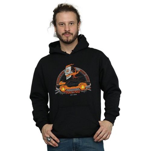 Sweat-shirt Ghost Rider Robbie Reyes Racing - Marvel - Modalova