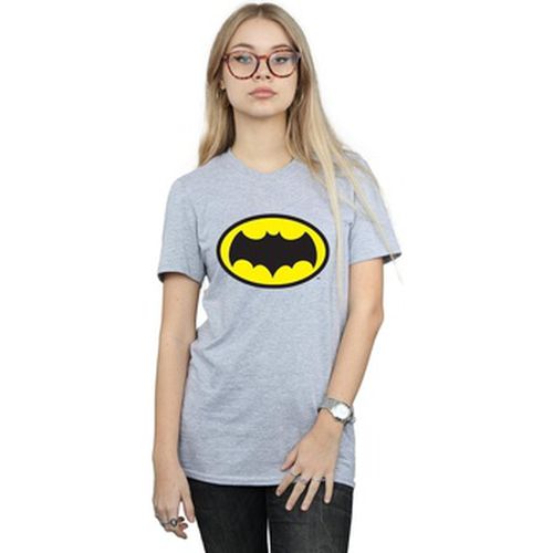 T-shirt Batman TV Series Logo - Dc Comics - Modalova