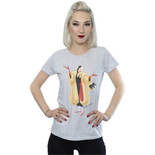 T-shirt Classic Cruella De Vil - Disney - Modalova