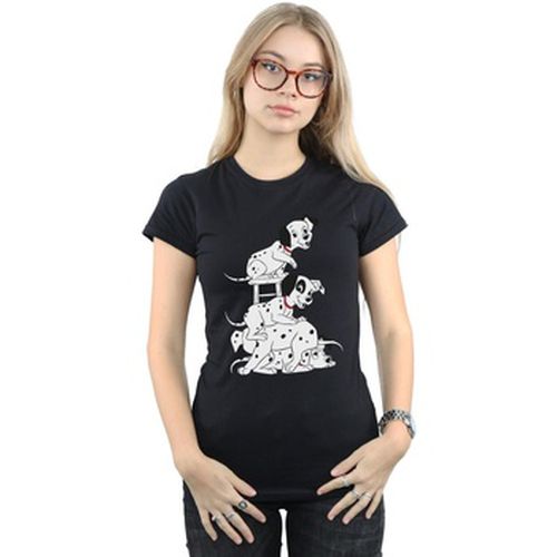 T-shirt 101 Dalmatians Chair - Disney - Modalova