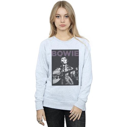 Sweat-shirt David Bowie BI14878 - David Bowie - Modalova