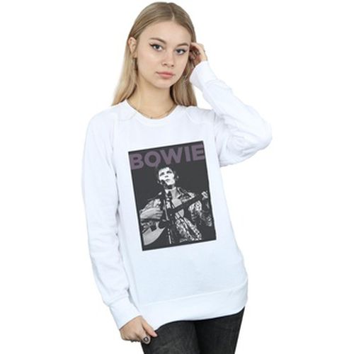 Sweat-shirt David Bowie BI14878 - David Bowie - Modalova