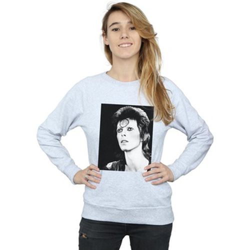 Sweat-shirt David Bowie Looking - David Bowie - Modalova