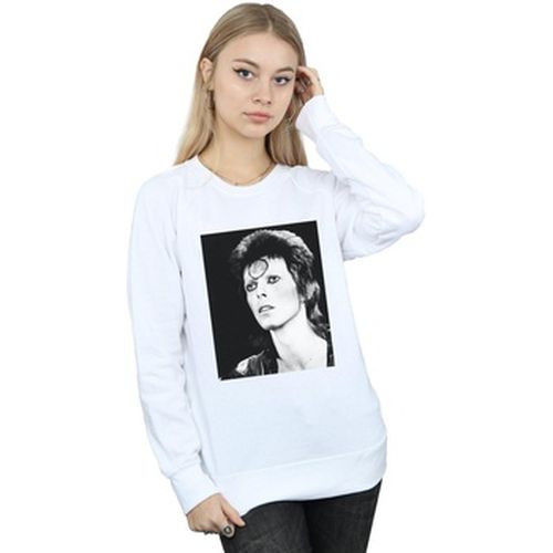 Sweat-shirt David Bowie Looking - David Bowie - Modalova