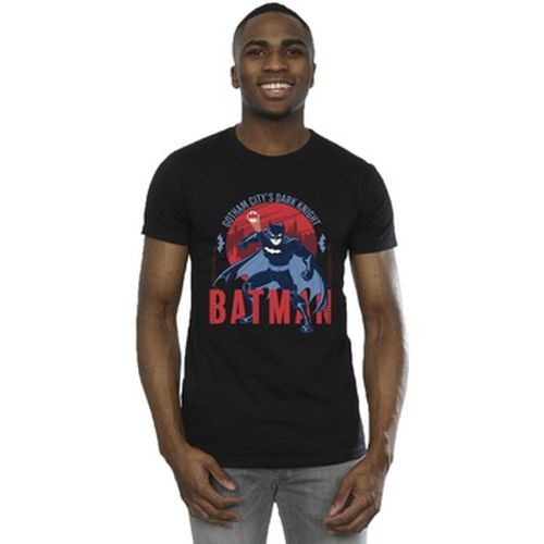 T-shirt Batman Gotham City - Dc Comics - Modalova
