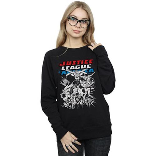 Sweat-shirt Justice League - Dc Comics - Modalova