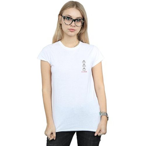 T-shirt Aristocats Marie Breast Print - Disney - Modalova