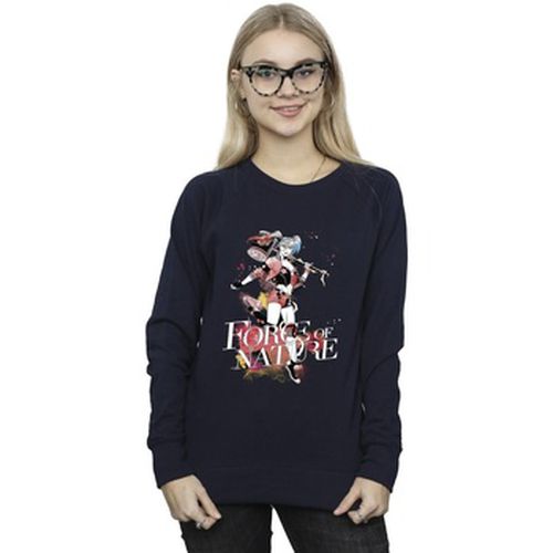 Sweat-shirt Forces Of Nature - Dc Comics - Modalova