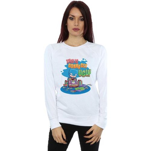 Sweat-shirt Super Friends - Dc Comics - Modalova