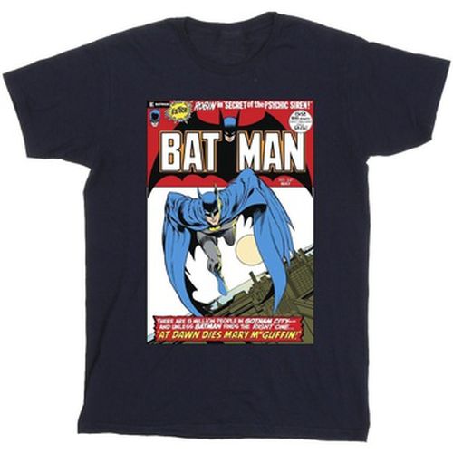 T-shirt Running Batman Cover - Dc Comics - Modalova