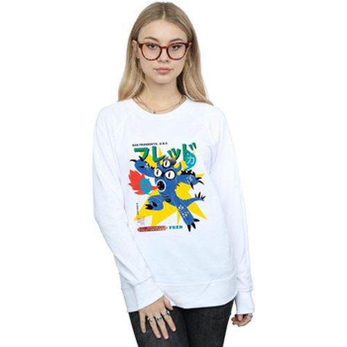 Sweat-shirt Big Hero 6 Ultimate Kaiju - Disney - Modalova