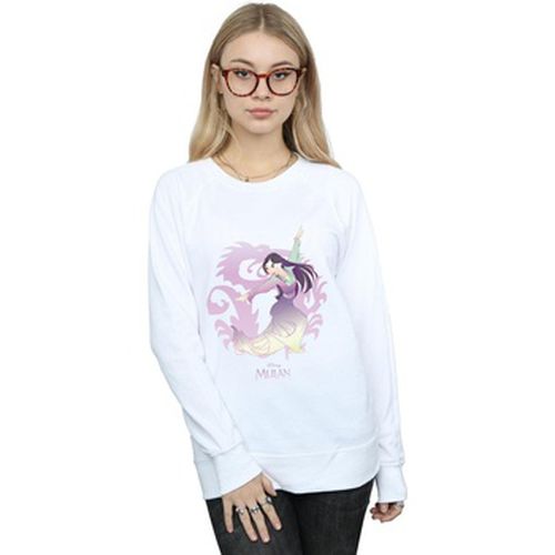 Sweat-shirt Mulan Dragon Fight - Disney - Modalova