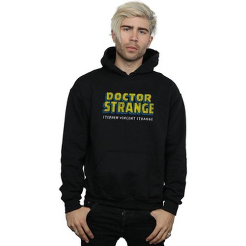 Sweat-shirt Doctor Strange AKA Stephen Vincent Strange - Marvel - Modalova
