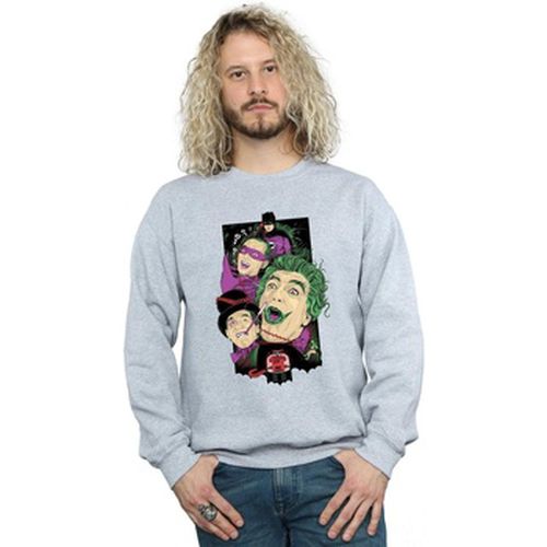 Sweat-shirt Rogues Gallery - Dc Comics - Modalova