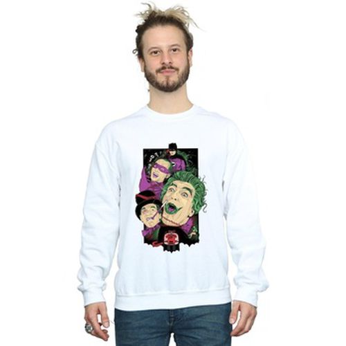 Sweat-shirt Rogues Gallery - Dc Comics - Modalova