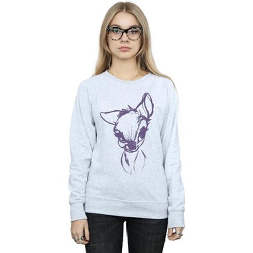 Sweat-shirt Disney Bambi Mood - Disney - Modalova