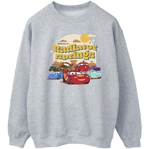 Sweat-shirt Cars Radiator Springs Group - Disney - Modalova