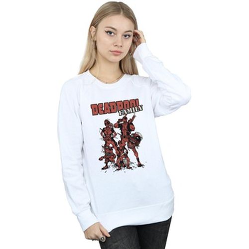 Sweat-shirt Deadpool Family Group - Marvel - Modalova