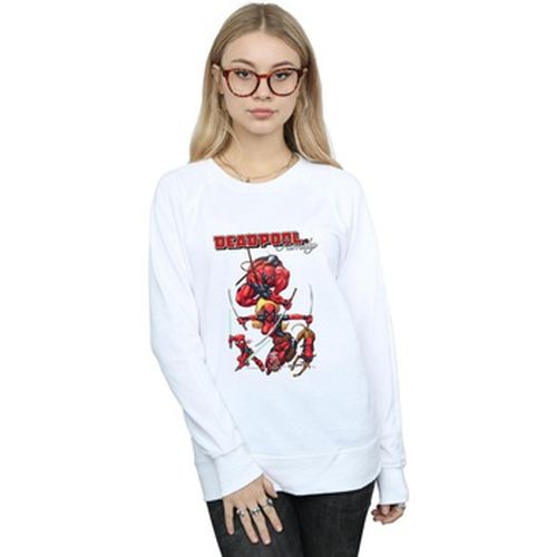 Sweat-shirt Marvel Deadpool Family - Marvel - Modalova