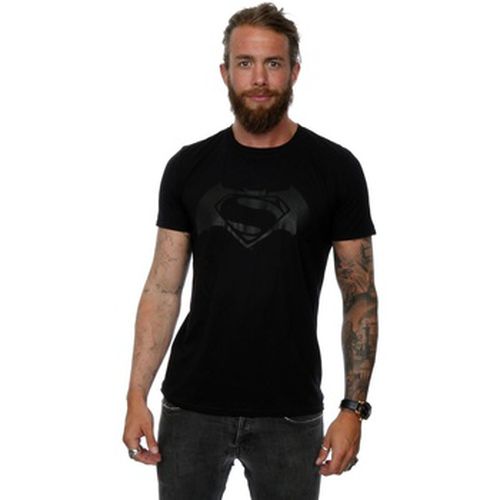 T-shirt Batman v Superman Logo Print - Dc Comics - Modalova