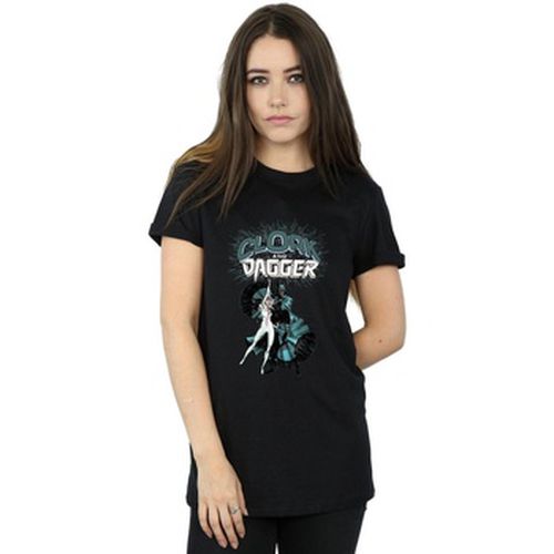 T-shirt Cloak And Dagger Shadow Dance - Marvel - Modalova