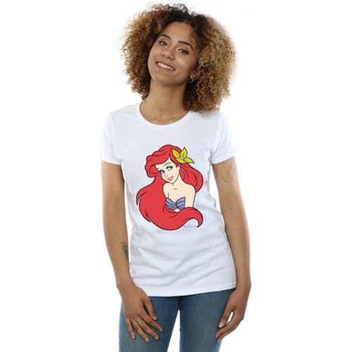 T-shirt The Little Mermaid Close Up - Disney - Modalova