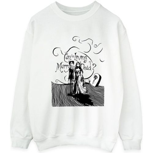 Sweat-shirt Marry The Dead - Corpse Bride - Modalova