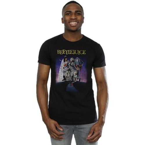 T-shirt Beetlejuice BI16009 - Beetlejuice - Modalova