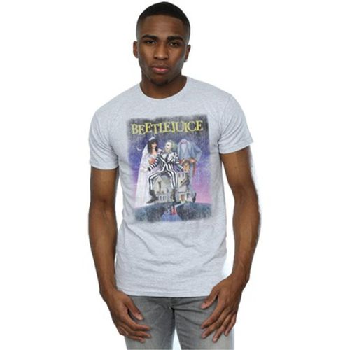 T-shirt Beetlejuice BI16009 - Beetlejuice - Modalova