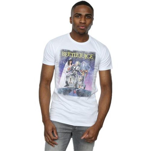 T-shirt Beetlejuice BI16009 - Beetlejuice - Modalova