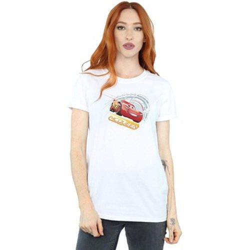 T-shirt Cars Lightning McQueen - Disney - Modalova