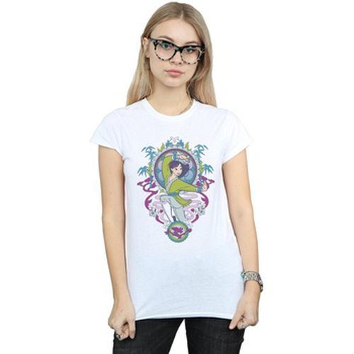 T-shirt Disney Mulan Ornamental - Disney - Modalova