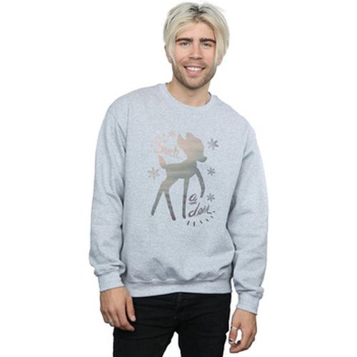 Sweat-shirt Bambi Winter Deer - Disney - Modalova
