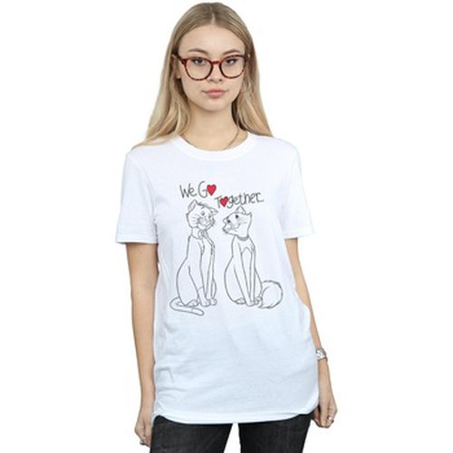 T-shirt Aristocats We Go Together - Disney - Modalova