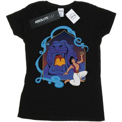 T-shirt Aladdin Cave Of Wonders - Disney - Modalova