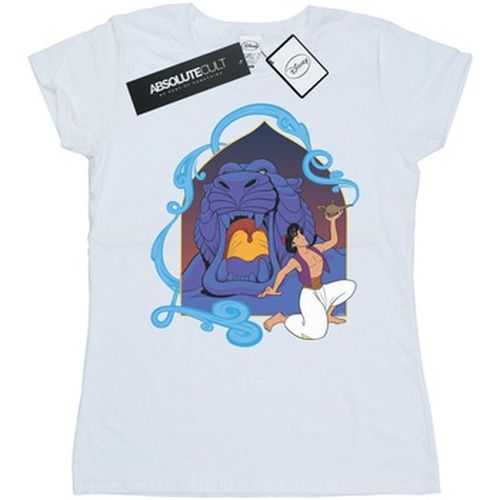 T-shirt Disney Cave Of Wonders - Disney - Modalova