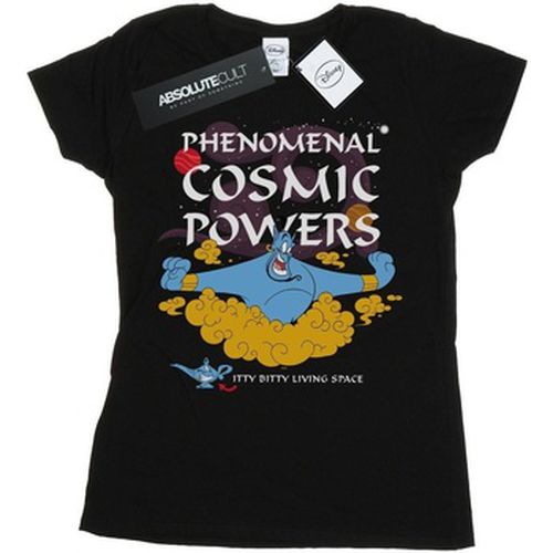 T-shirt Aladdin Genie Phenomenal Cosmic Powers - Disney - Modalova