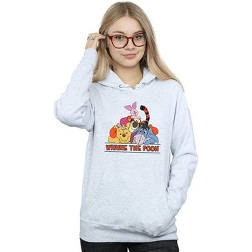 Sweat-shirt Winnie The Pooh Group - Disney - Modalova