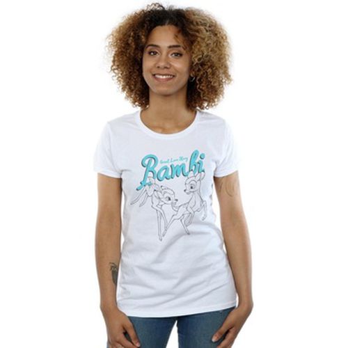 T-shirt Bambi Great Love Story - Disney - Modalova